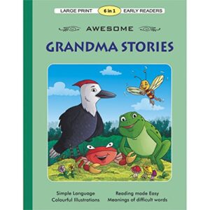 Awesome Grandma Stories