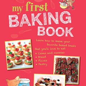 My First Baking Book