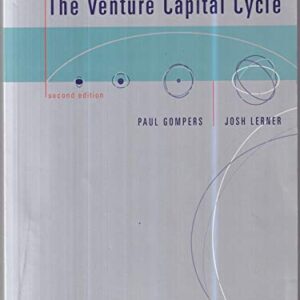 The Venture Capital Cycle