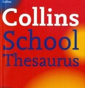 Collins School Thesaurus