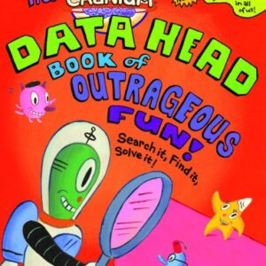 Data Ahead Book Of Outrageous Fun