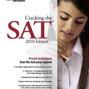 Cracking The Sat 2010 Edition