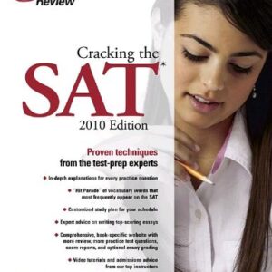 Cracking The Sat 2010 Edition Dvd