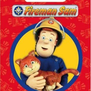 Carry Along Colouring Fireman Sam