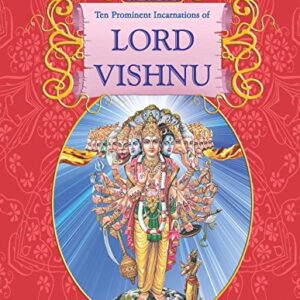 Ten Priminent Incarnations Of Lord Vishnu
