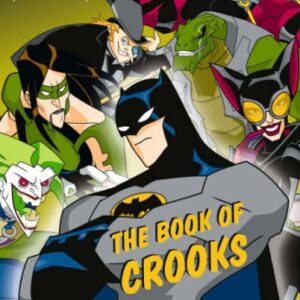 Batman The Book Of Crooks