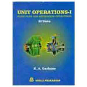 unit operations - 1