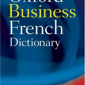 Oxford Business French Dictionary New
