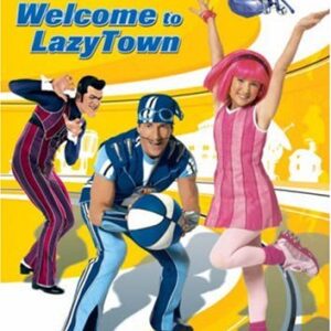 Welcome To Lazy Town