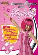 Lazy Town Dance Moves With Stephnie