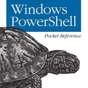 Windows Powershell Pocket Reference