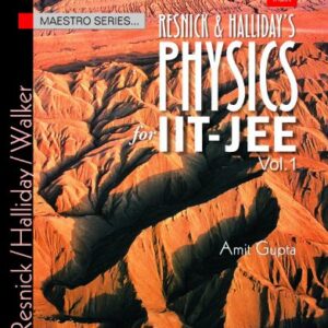 Resnick &hallidays Phusics For Iit Jee Vol1
