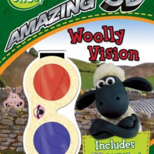 Shaun The Sheep Amazing 3d Woolly Vision