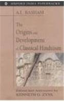 The Origins And Development Of Classical Hinduism