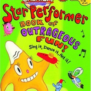 The Cranium Star Performer Bookof Outrageous Fun