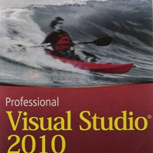 Professional Visual Studio 2010