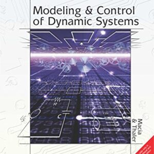 Modeling & Control Of Dynamic Systems