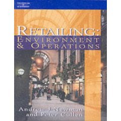 Retailing Environment & Operations