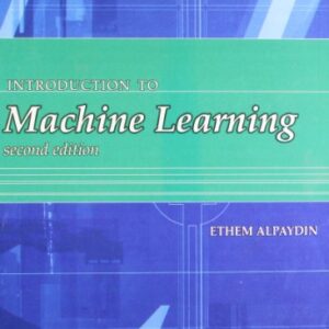Tntroduction To Machine Learning