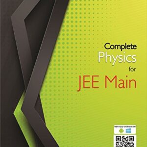 COMPLETE PHYSIC FOR JEE MAIN