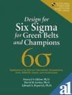 Design For Six Sigma For Green Belts And Champions