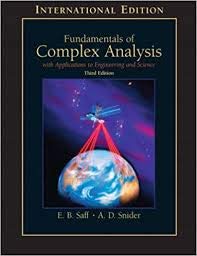 FOUNDAMENTELS OF COMPLEX ANALYSIS