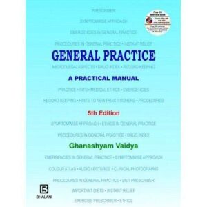 GENERAL PRACTICE A PRACTICAL MANUAL