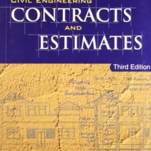 Civil Engineering Contracts And Estimates