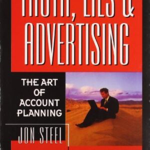 Truth Lies &advertising