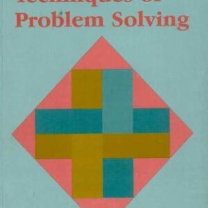 Techniques Of Problem Solving