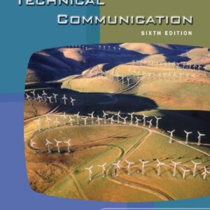 Technical Communication 6th Ed