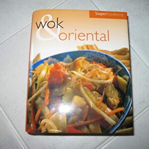 Super Cookery Wok & Oriental