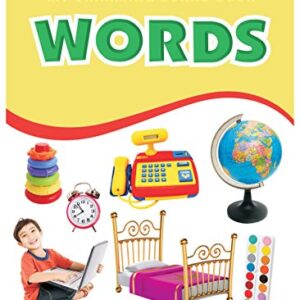 My Charming Board Book Of Words