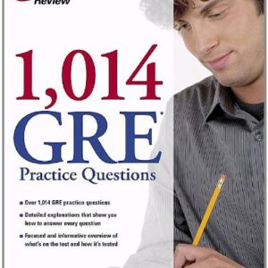 1014 Gre Practice Questions
