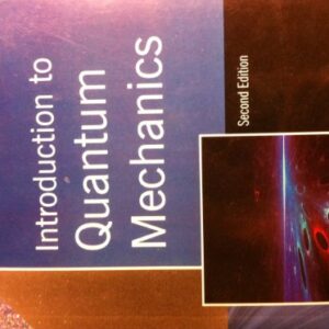 Introduction To Quantum Mechanics 2nd Edition