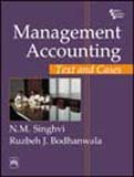 Management Accounting Text And Cases