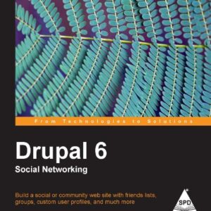 Drupal 6 Social Networking