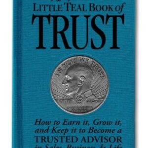 Little Teal Book Of Trust