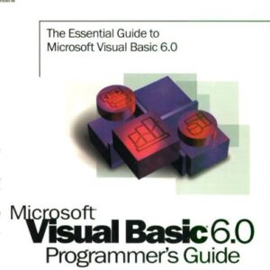 Microsoft Visual Basic 6.0 Programmers Guide