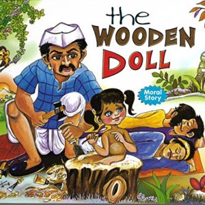 The Wooden Doll