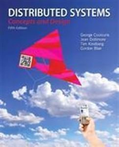 Distributed Systems Concepts And Design Fourth Edition