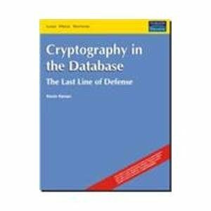 Cryptography In The Database