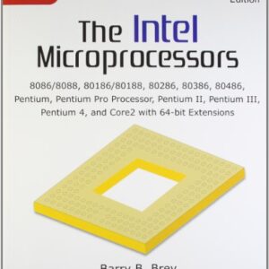 The Intel Microprocessors 8 Edition
