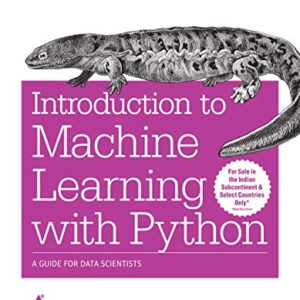 INTRODUCTION TO MACHINE LEARNING WITH PYTHON