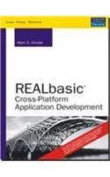 Realbasic Cross Platform Application Development