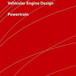 Vehicular Engine Design Powertrain