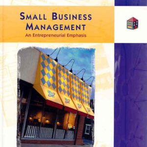 Small Business Management