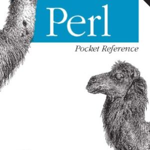 Perl Pocket Reference
