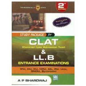 Study Package For Clat And Ll.b