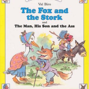 The Fox And The Stork
